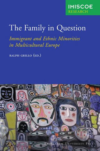 Cover of The Family in Question